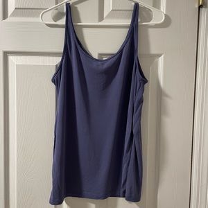 Eileen Fisher silk tank